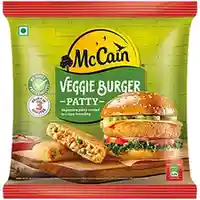McCain burger patty 360g